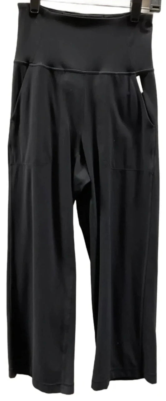 Athletic Leggings By Lululemon In Black, Size: 2