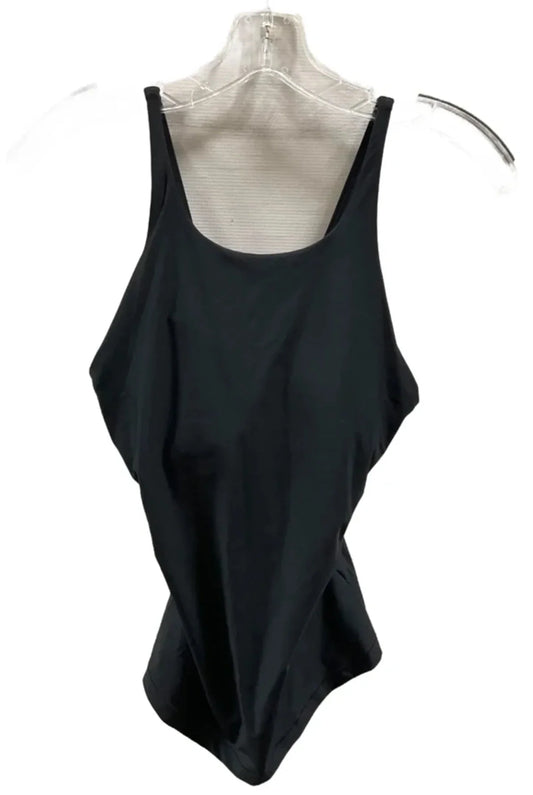 Athletic Tank Top By Athleta In Black, Size: Xs