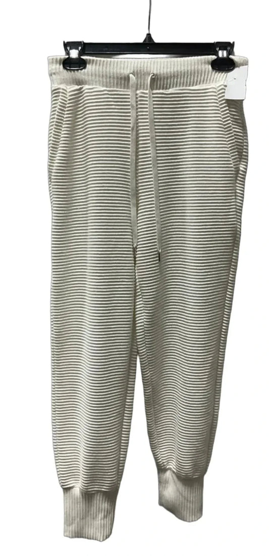 Pants Lounge By Calia In Cream, Size: Xs