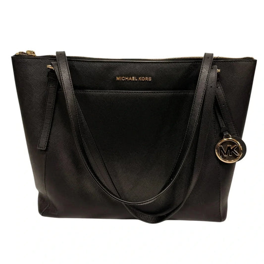 Handbag Designer By Michael Kors, Size: Large