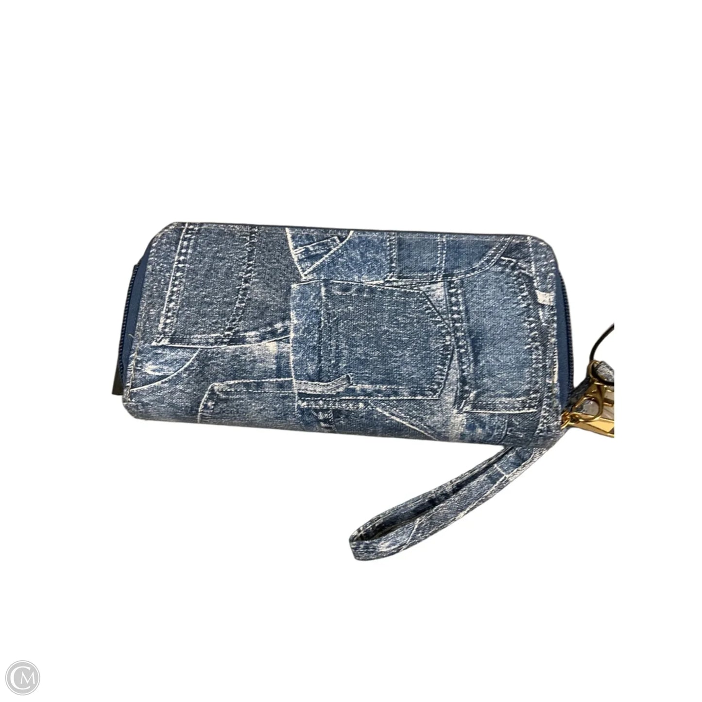 Wristlet By Cmf, Size: Medium