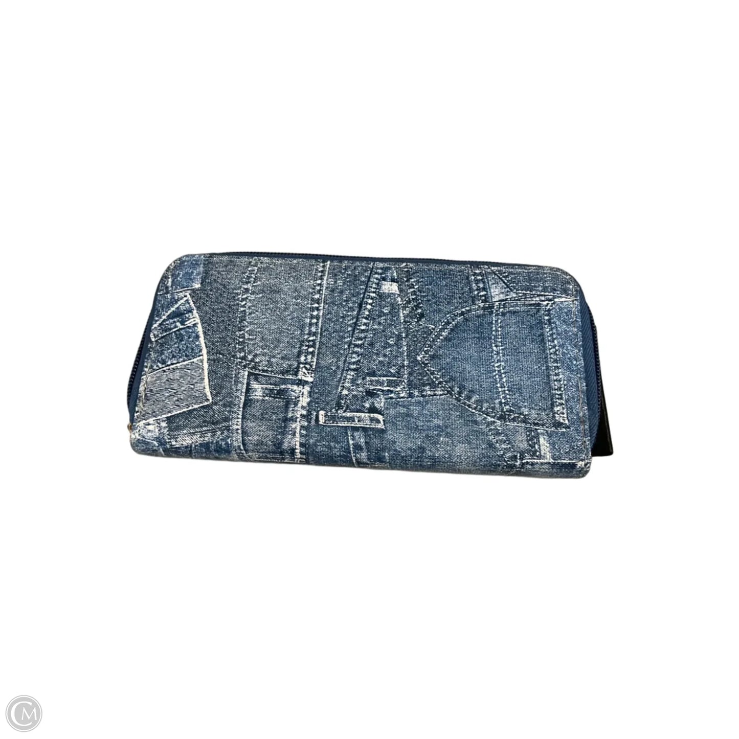 Wristlet By Cmf, Size: Medium