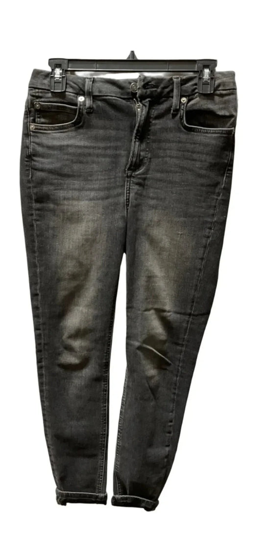Jeans Skinny By We The Free In Grey, Size: 6