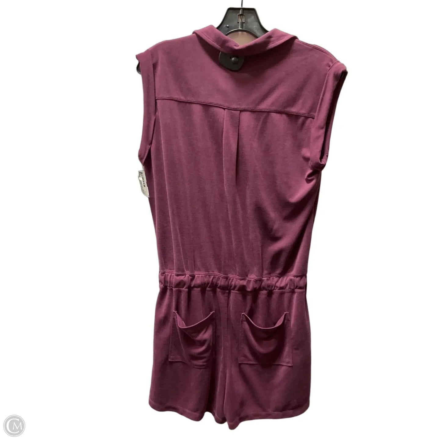 Romper By Lou And Grey In Purple, Size: S