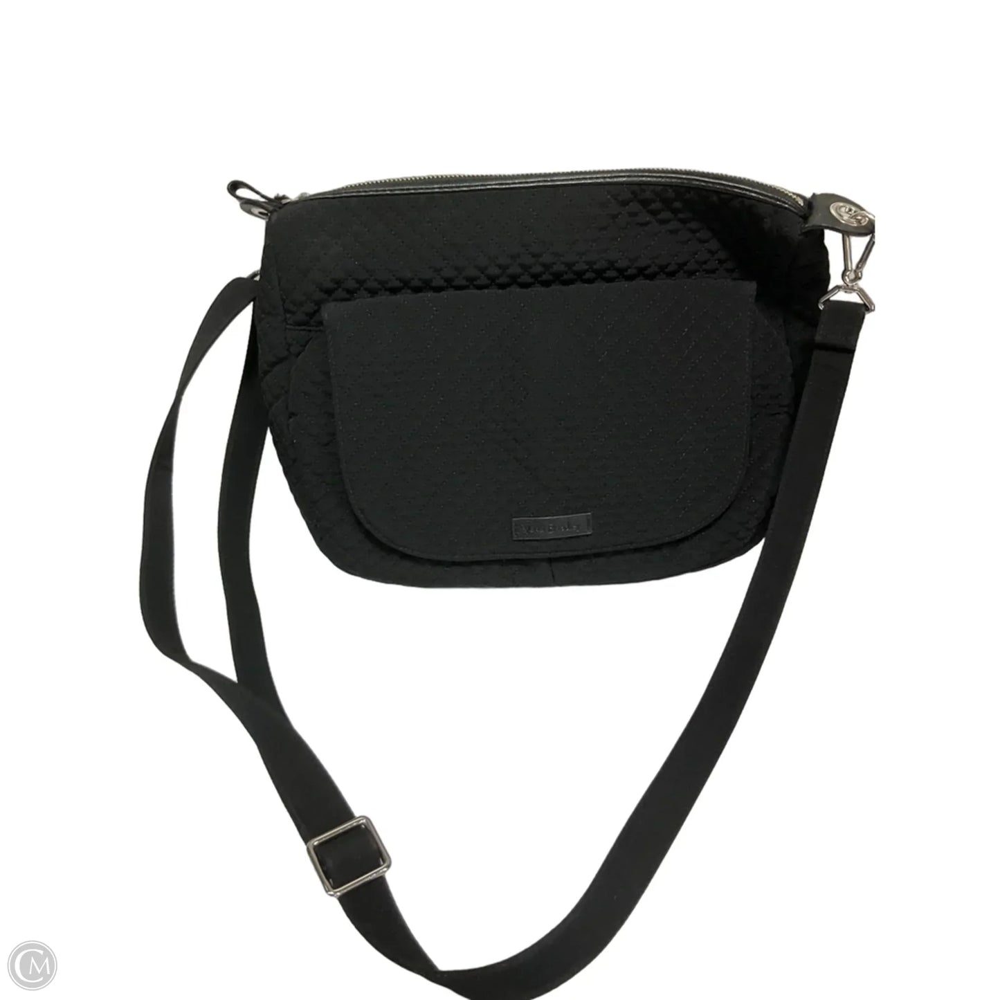 Handbag By Vera Bradley, Size: Medium