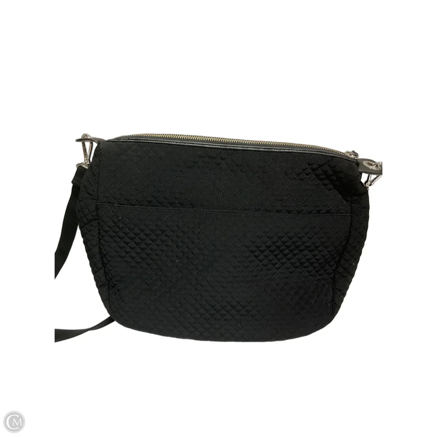 Handbag By Vera Bradley, Size: Medium