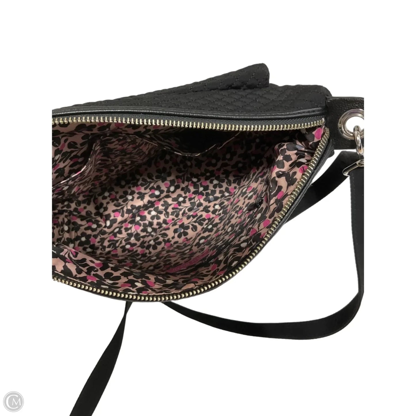 Handbag By Vera Bradley, Size: Medium