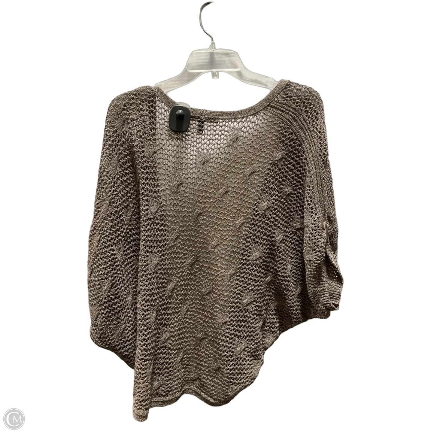 Cardigan By White House Black Market In Beige, Size: M