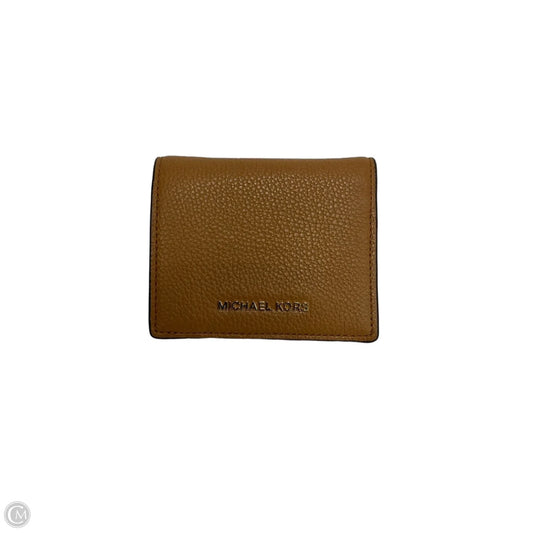 Wallet Designer By Michael Kors, Size: Small