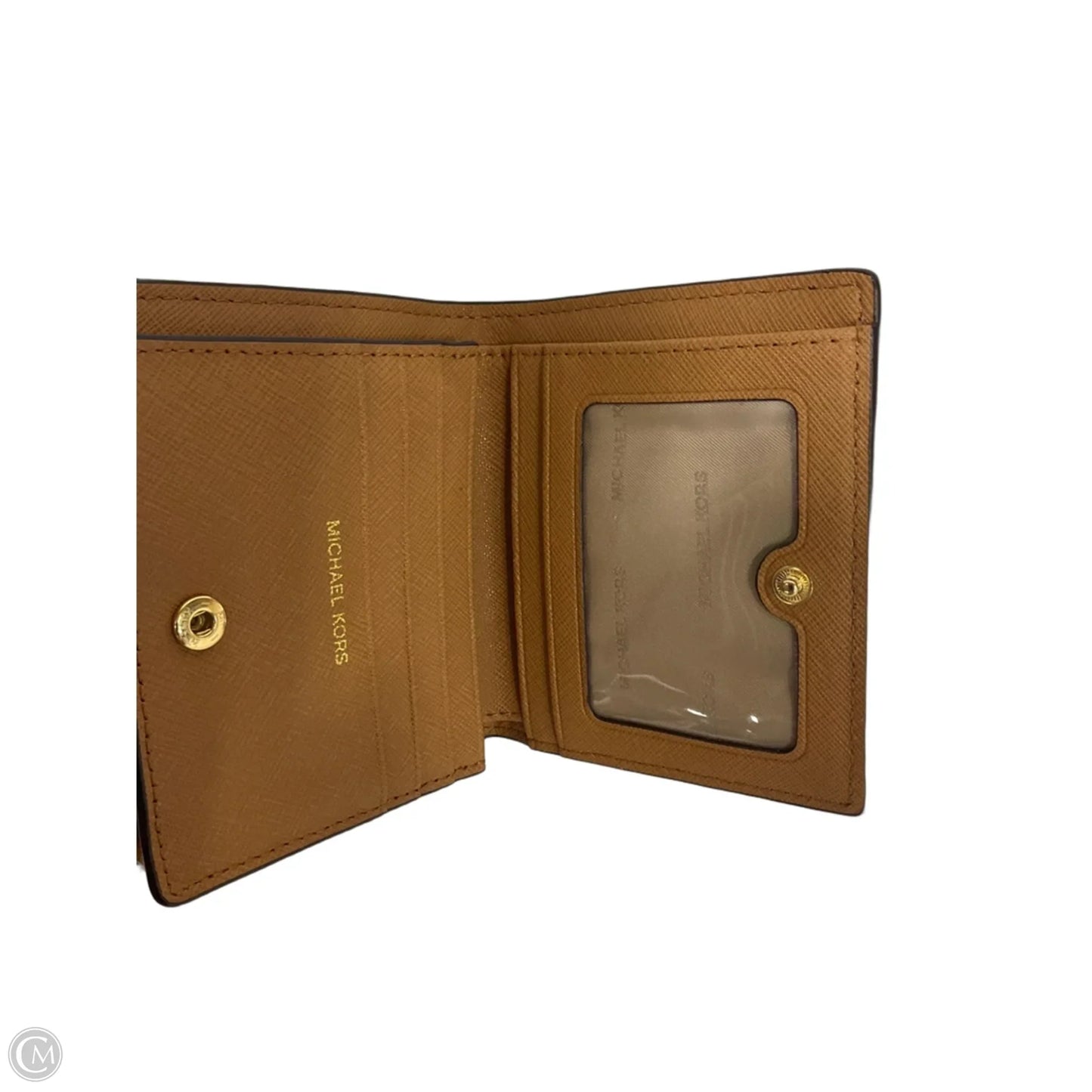 Wallet Designer By Michael Kors, Size: Small