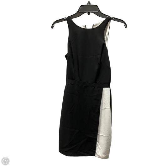 Dress Casual Short By Gianni Bini In Black, Size: 0