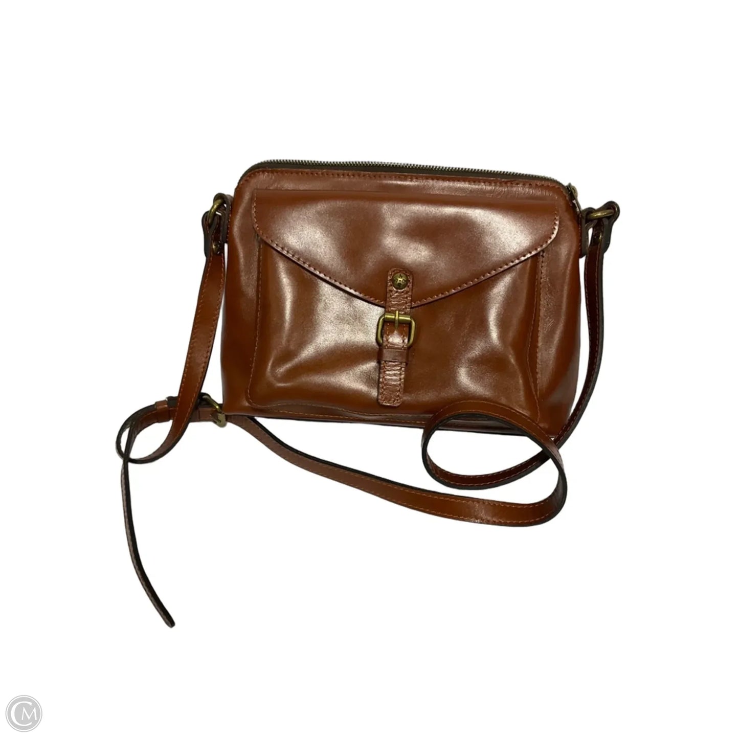 Crossbody Designer By Patricia Nash, Size: Medium