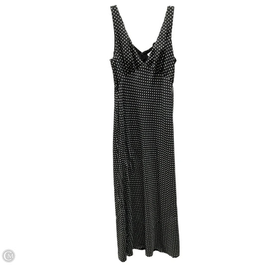 Dress Casual Midi By Princess Polly In Polkadot Pattern, Size: 8