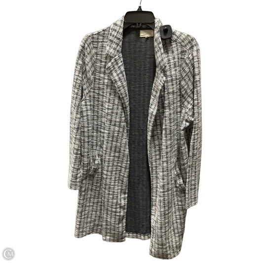 Cardigan By Melloday In Grey, Size: L