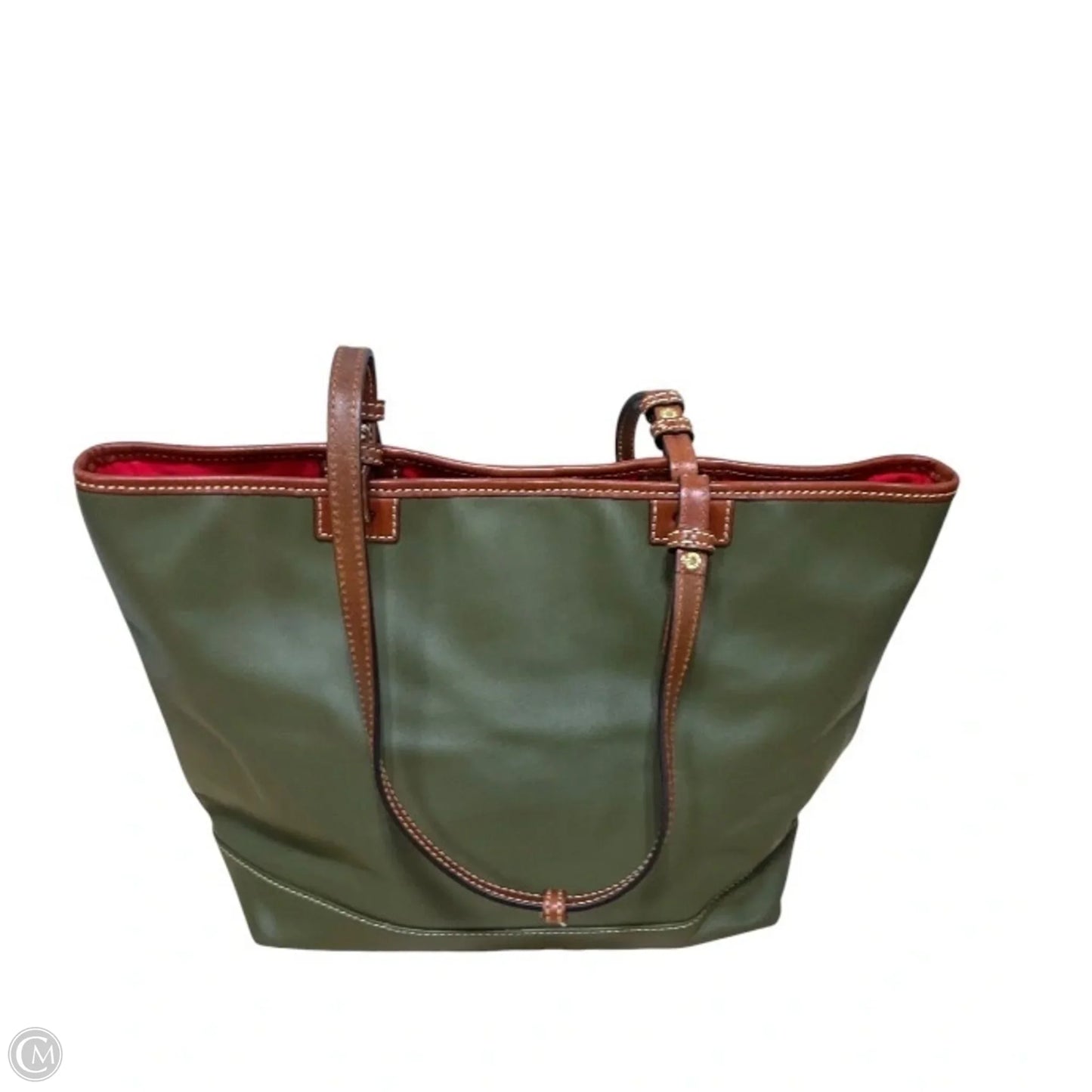 Handbag Designer By Dooney And Bourke, Size: Large