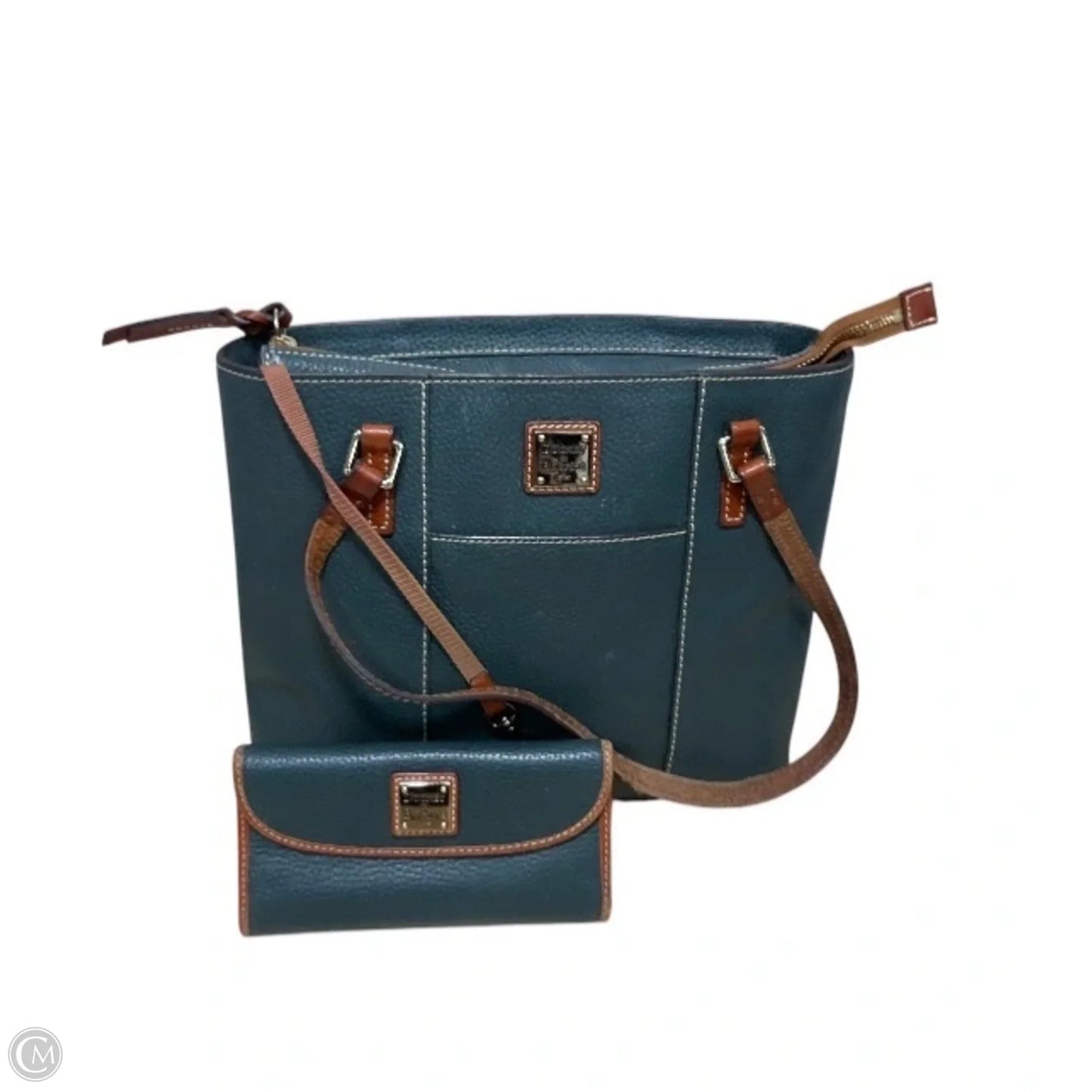 Handbag Designer By Dooney And Bourke, Size: Medium