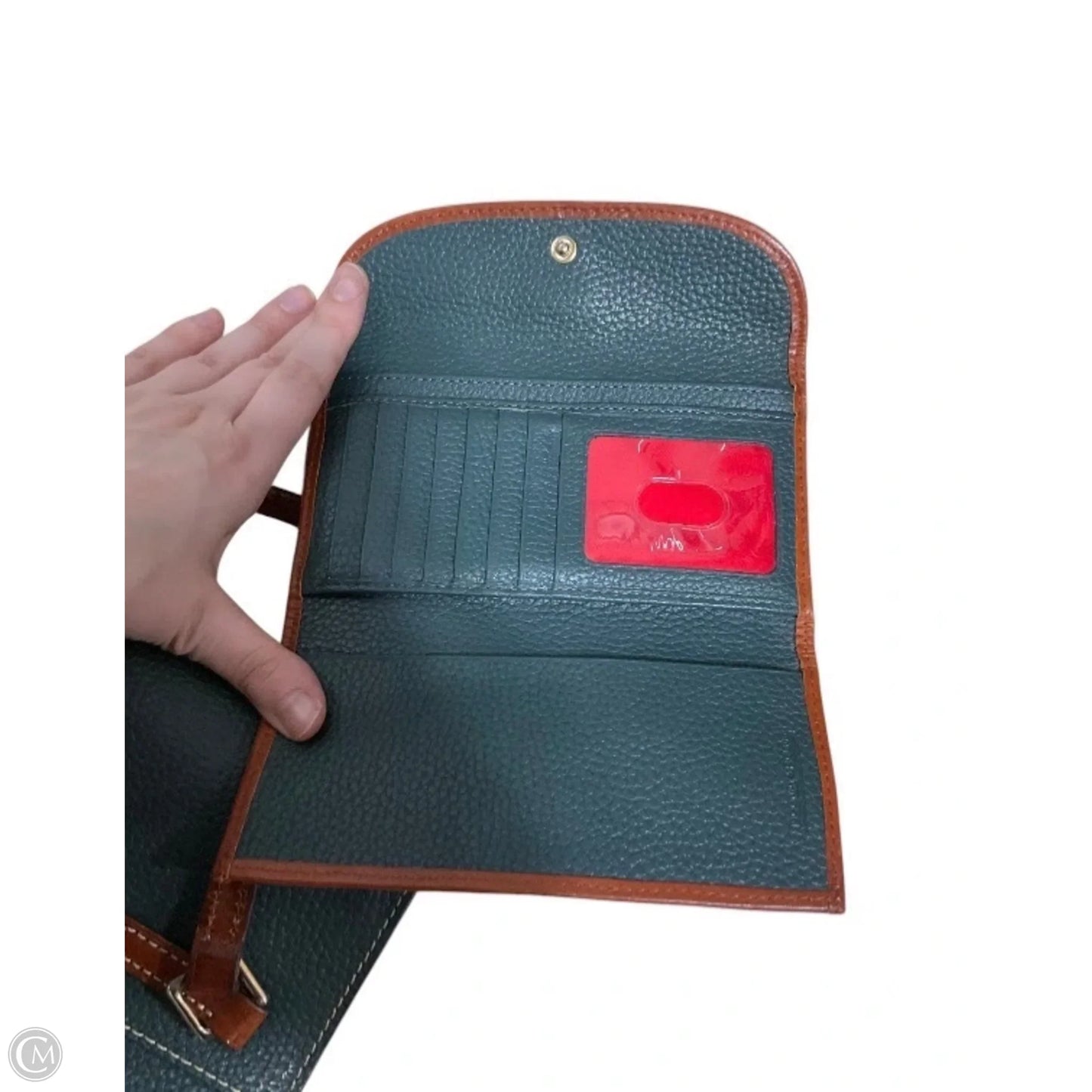Handbag Designer By Dooney And Bourke, Size: Medium