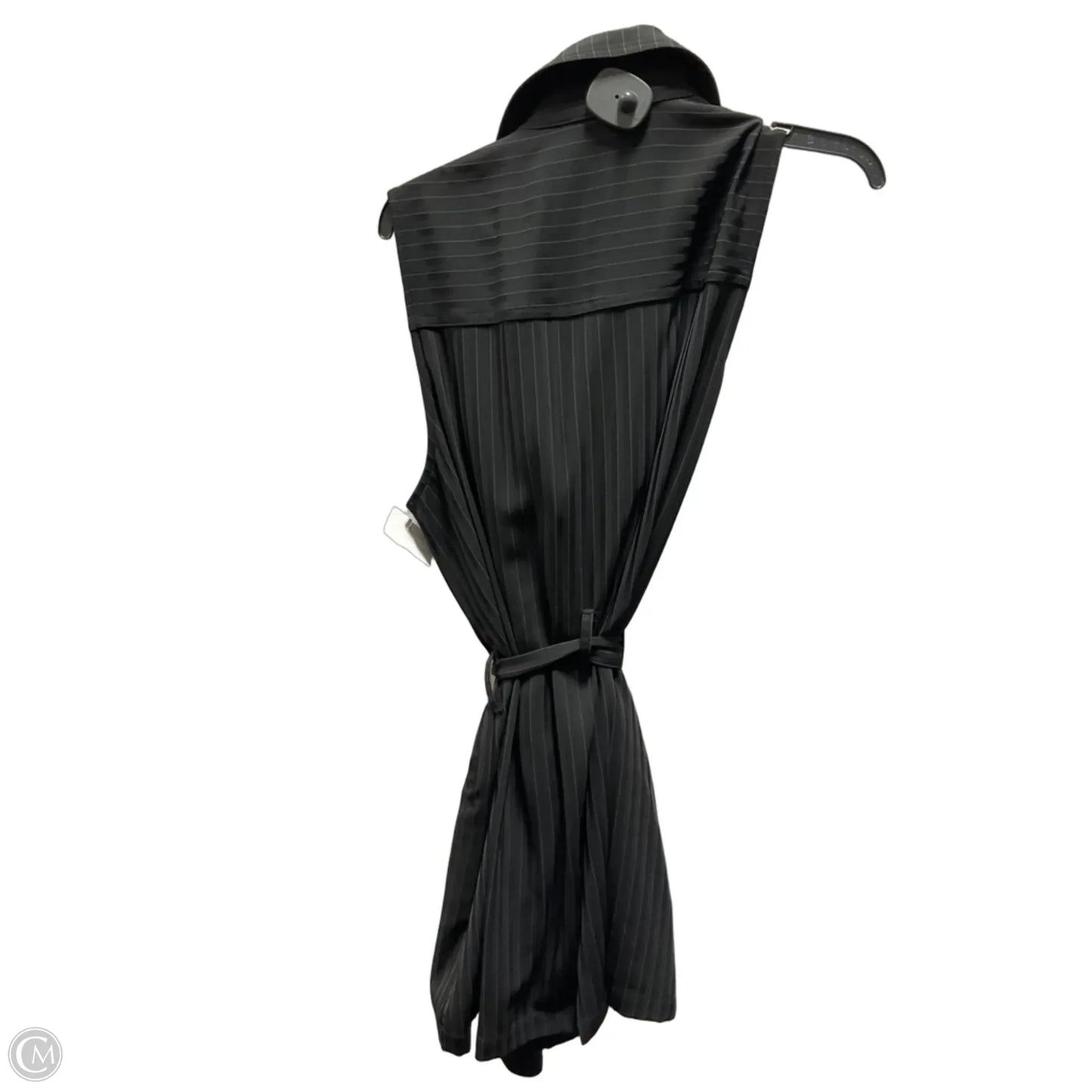 Vest Other By Max Studio In Black, Size: Xl