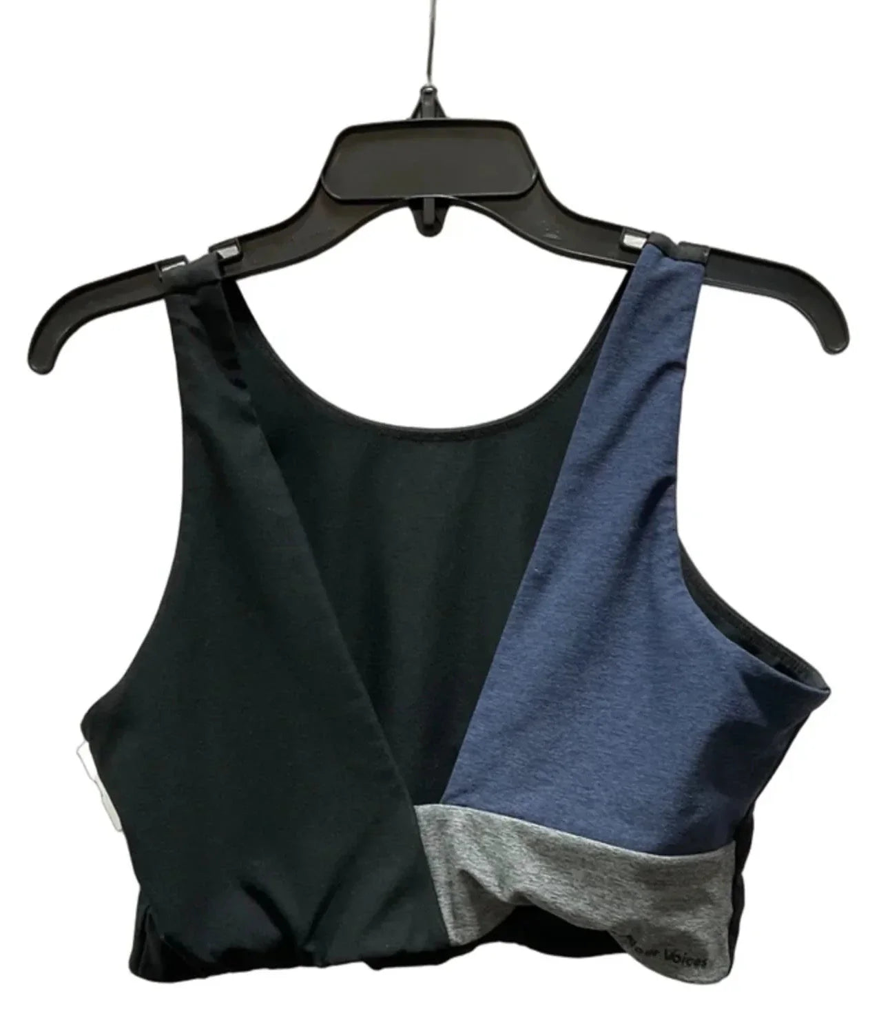 Athletic Bra By Outdoor Voices In Black, Size: Xl