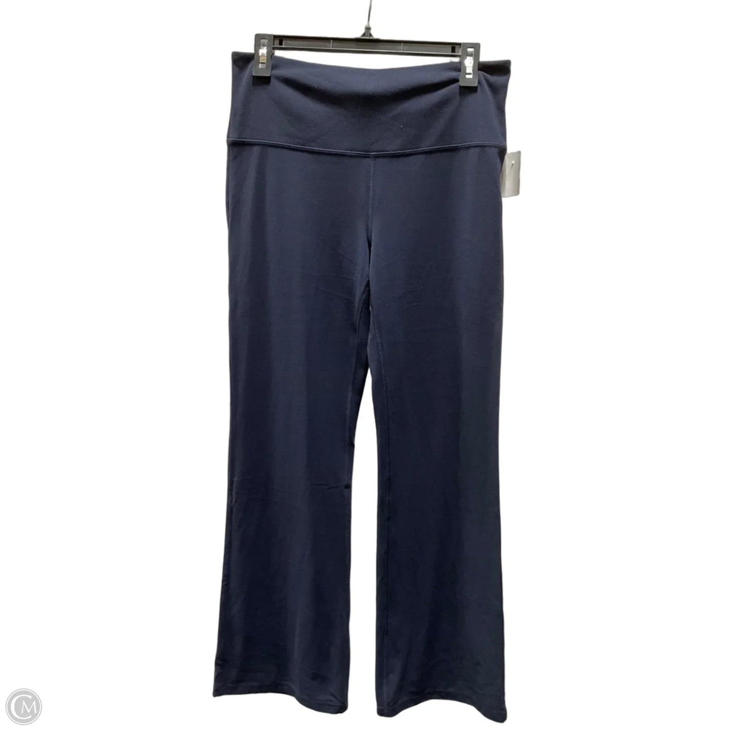 Athletic Pants By Athleta In Blue, Size: Lp