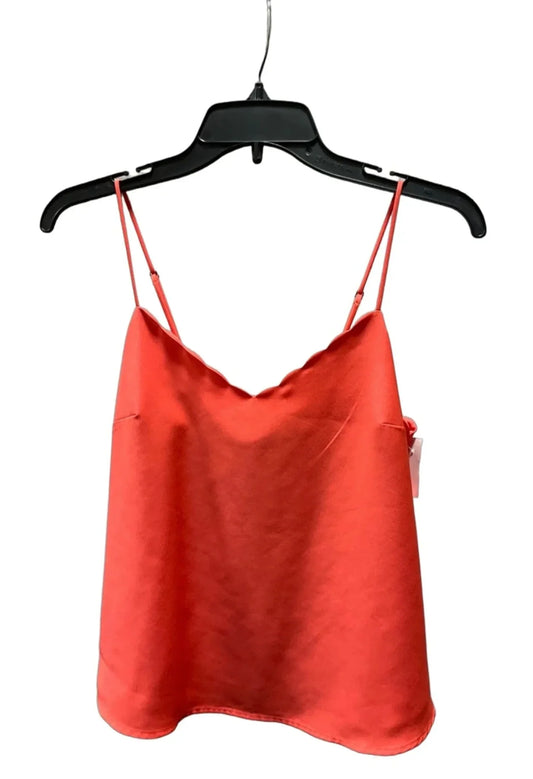 Top Sleeveless By J. Crew In Pink, Size: 6