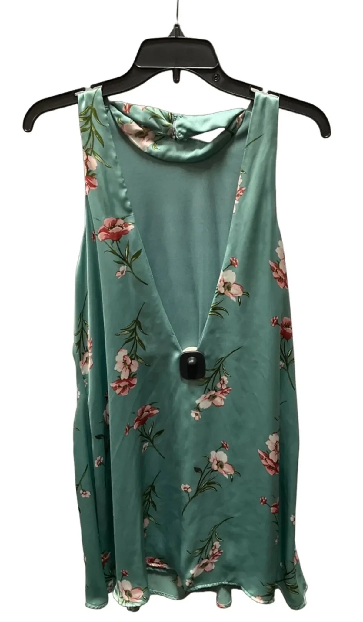 Dress Casual Short By Akira In Teal, Size: L