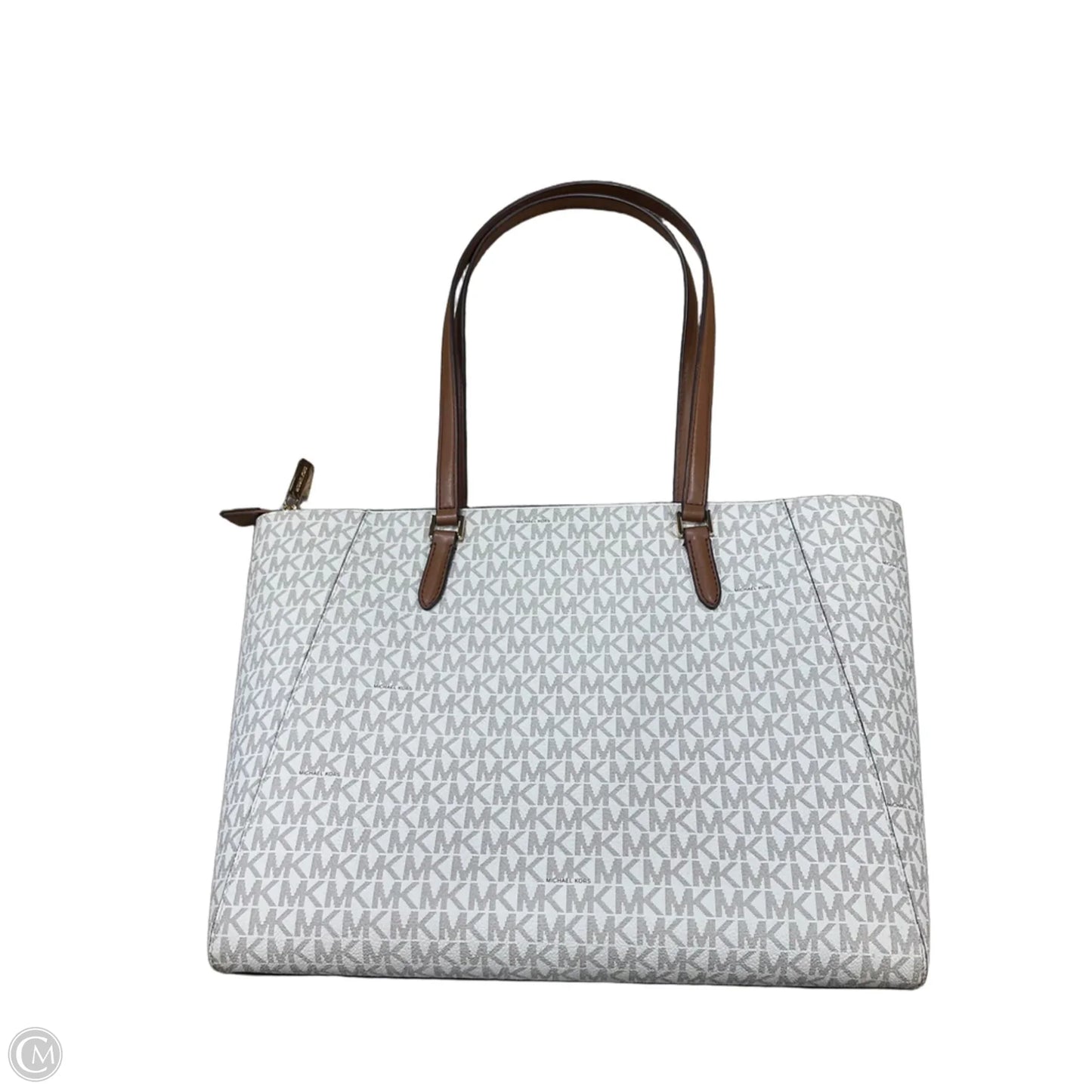 Handbag Designer By Michael Kors, Size: Large