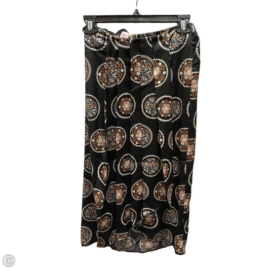 Skirt Midi By Joie In Multi-colored, Size: Xs