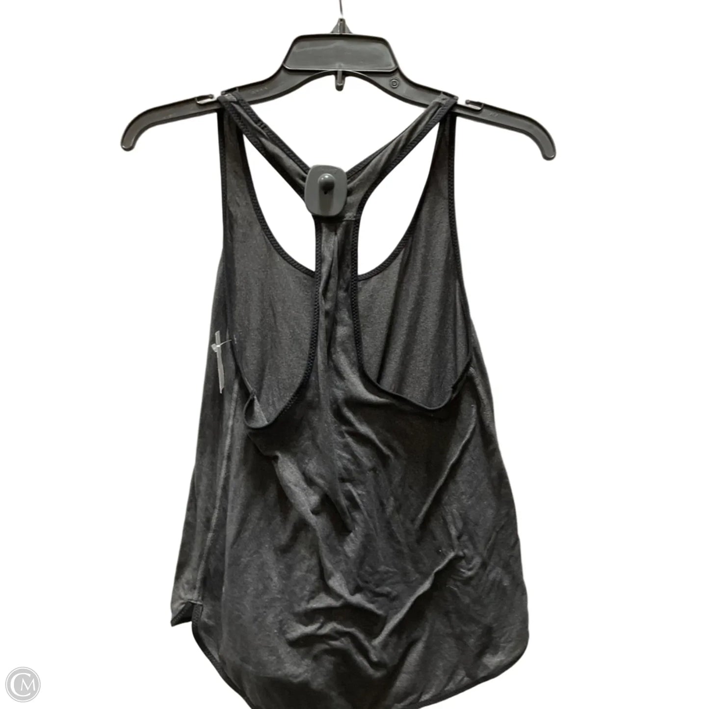 Athletic Tank Top By Lululemon In Grey, Size: 6