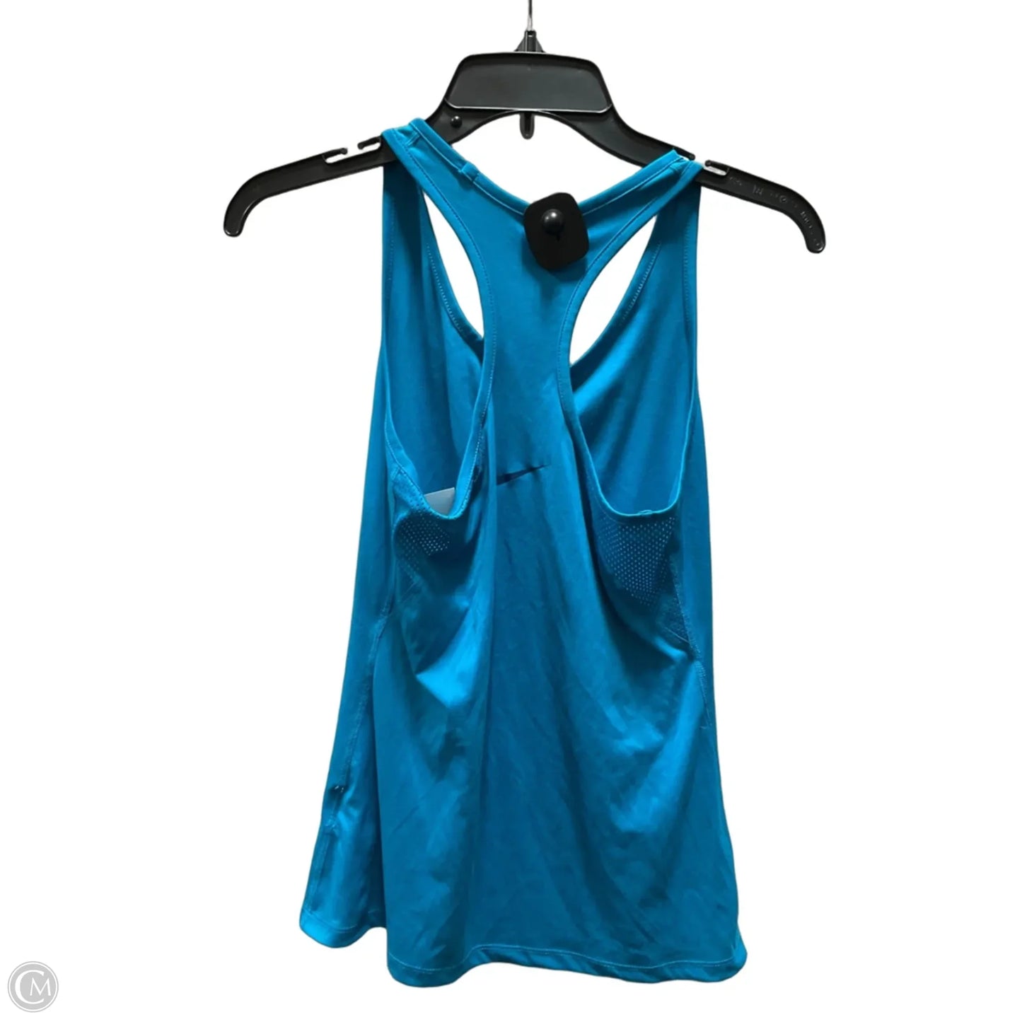 Athletic Tank Top By Nike In Blue, Size: S