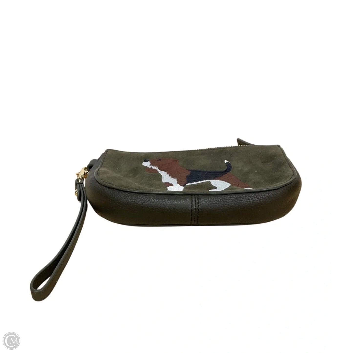 Wristlet Leather By Talbots, Size: Small