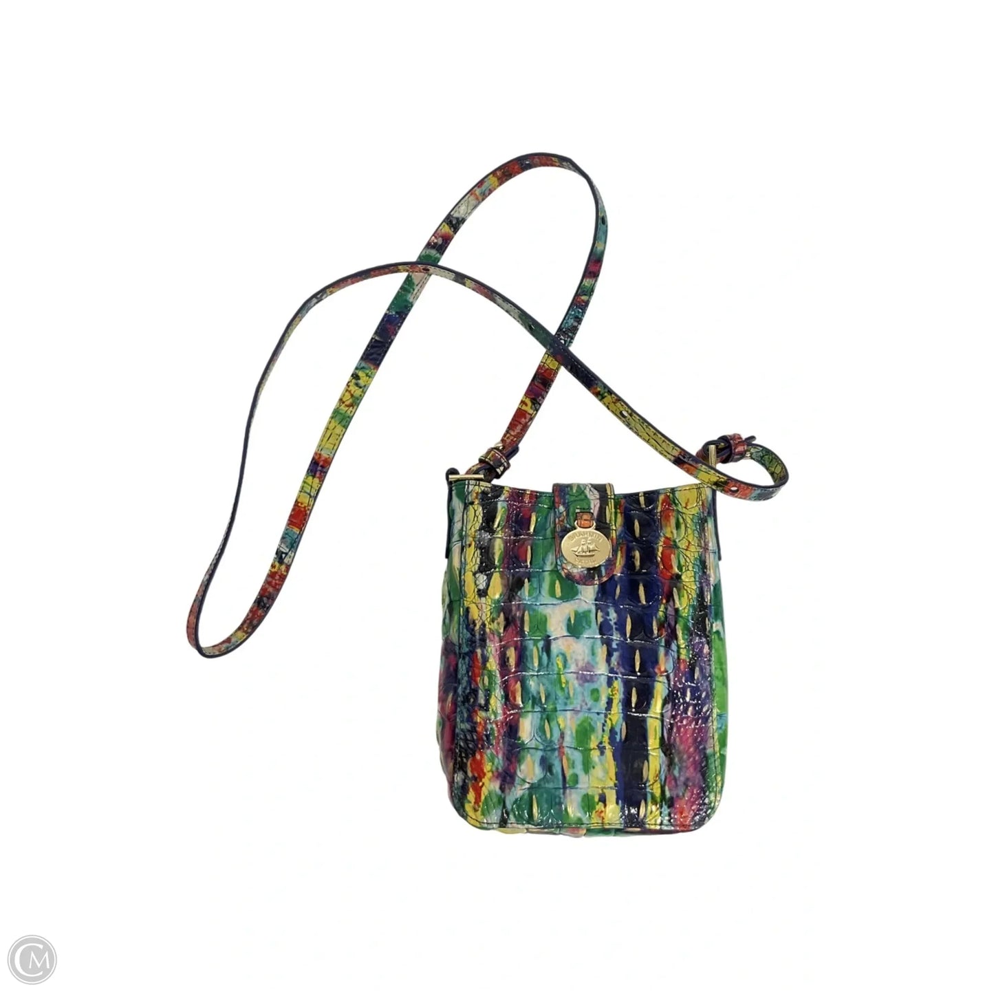 Crossbody By Brahmin, Size: Medium
