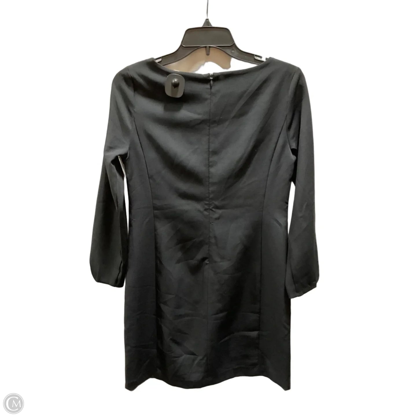 Dress Casual Short By Banana Republic In Black, Size: Xs