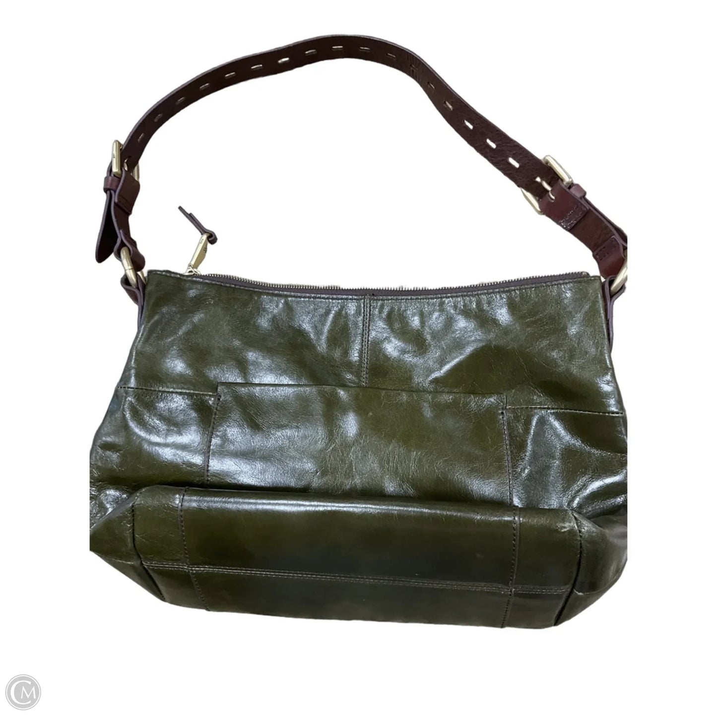 Handbag Designer By Hobo Intl, Size: Medium