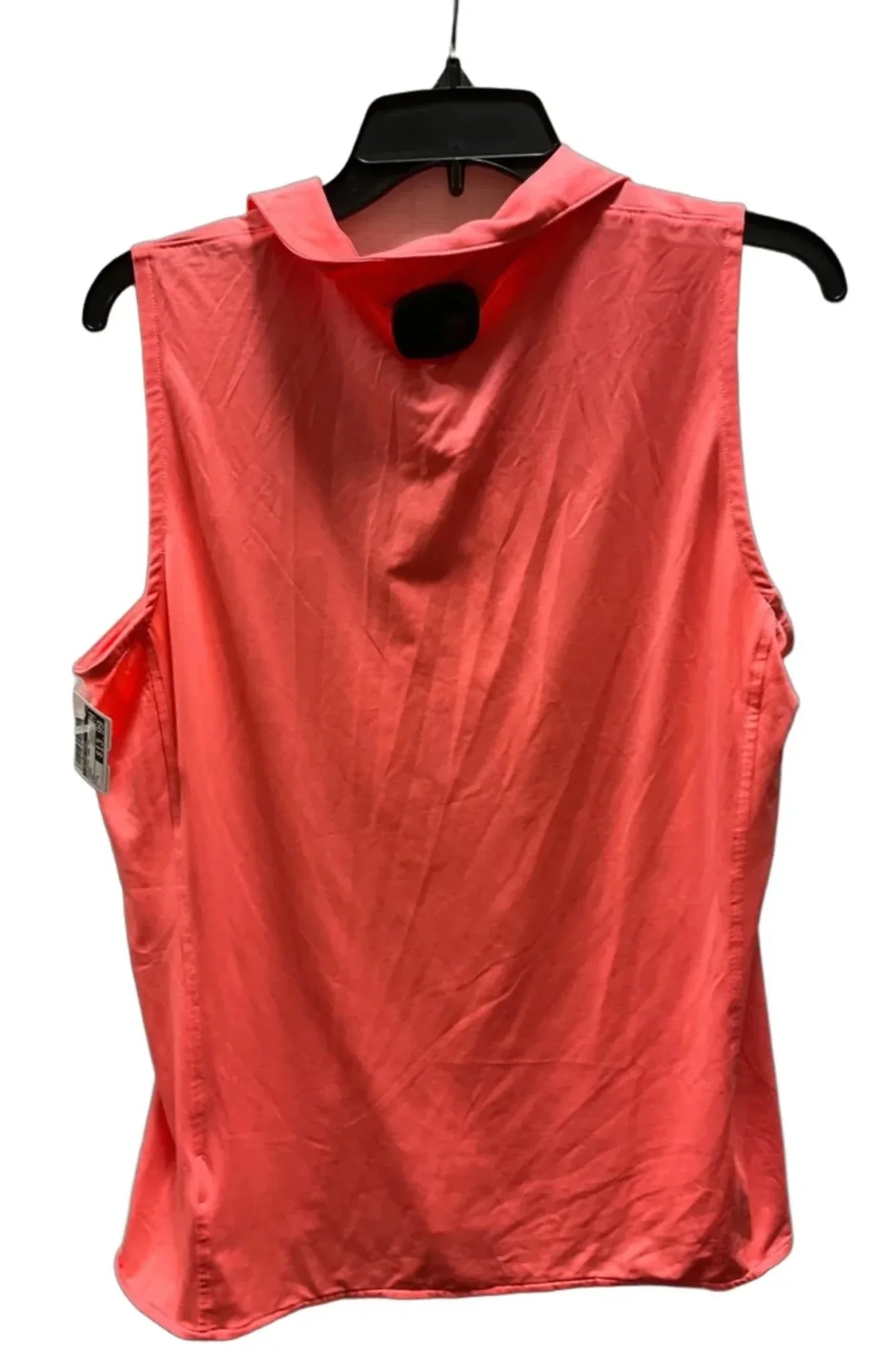 Athletic Tank Top By Vineyard Vines In Orange, Size: L