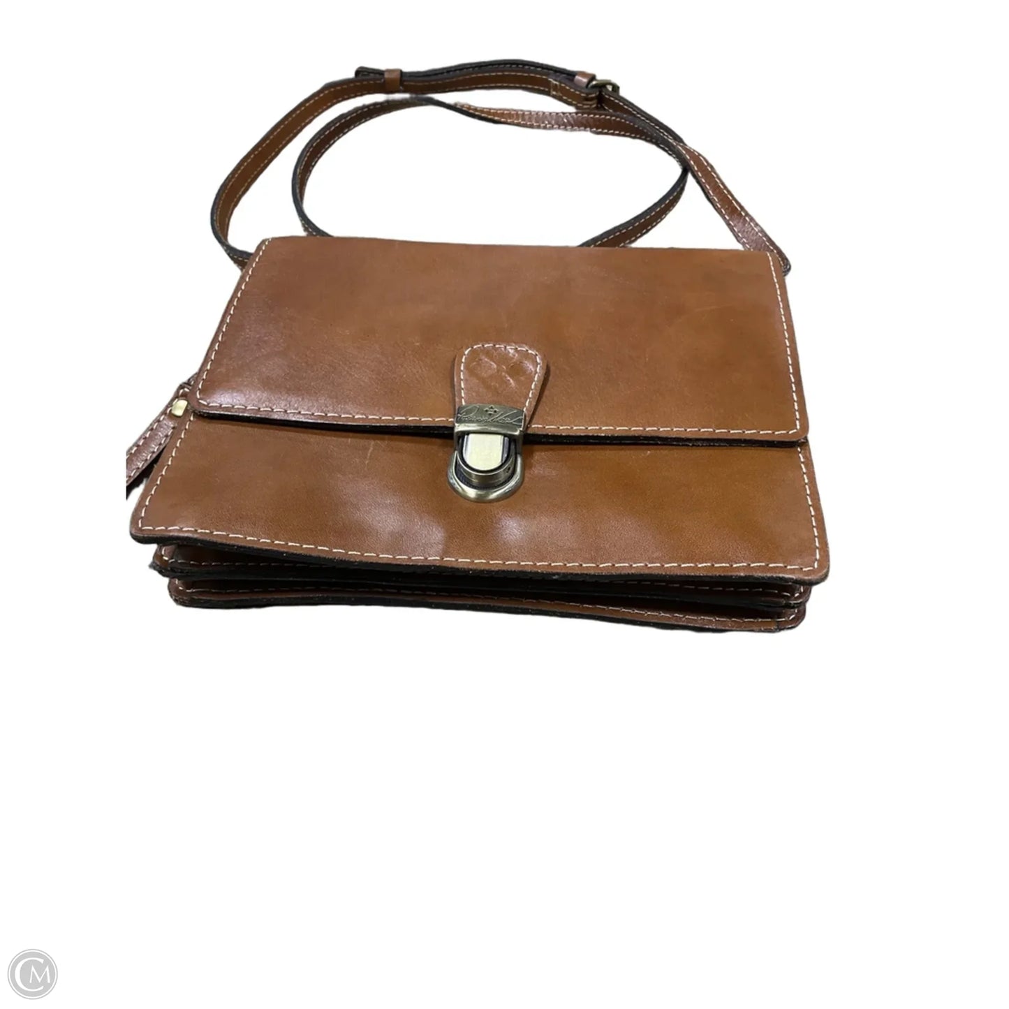 Crossbody Designer By Patricia Nash, Size: Medium