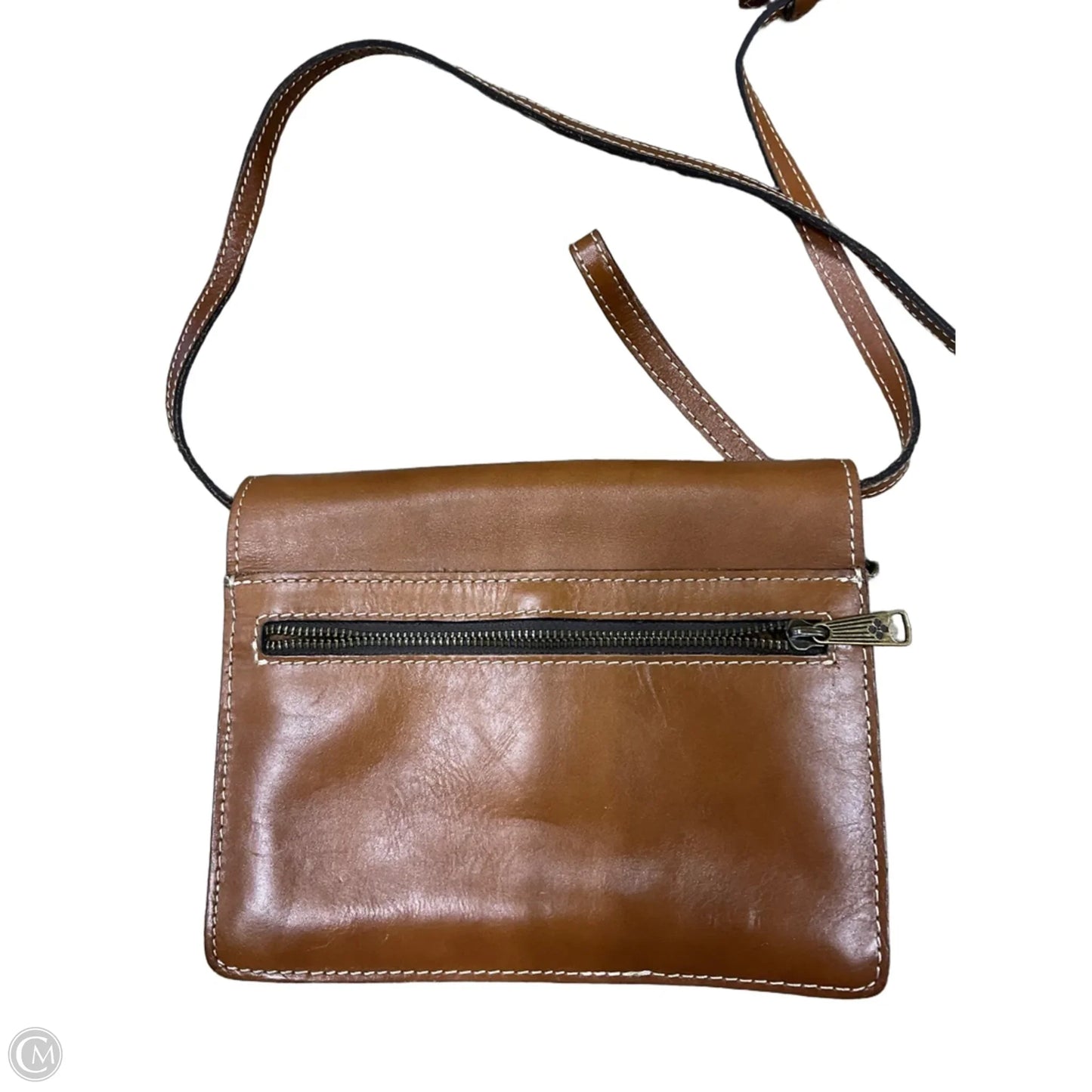 Crossbody Designer By Patricia Nash, Size: Medium