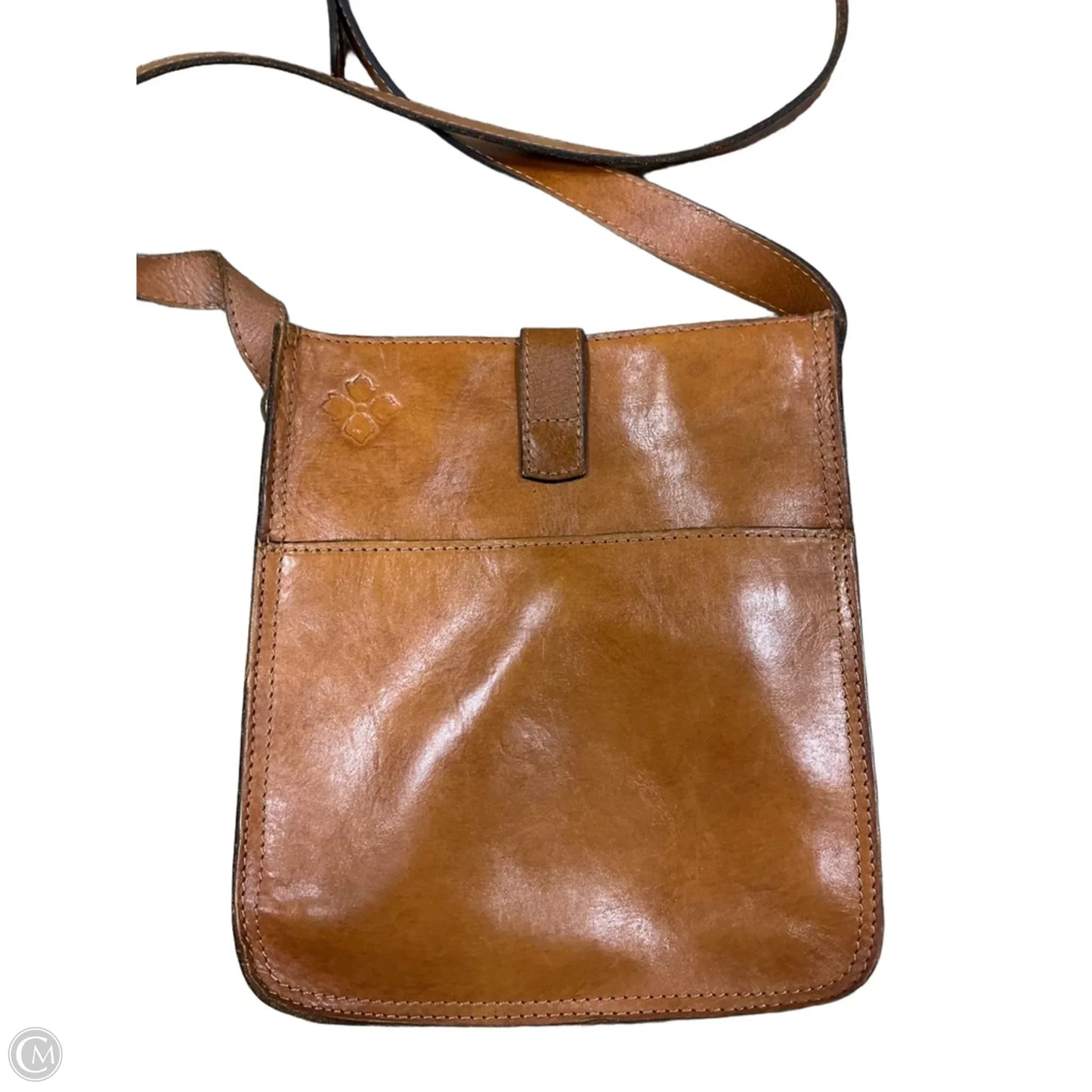 Crossbody Designer By Patricia Nash, Size: Medium