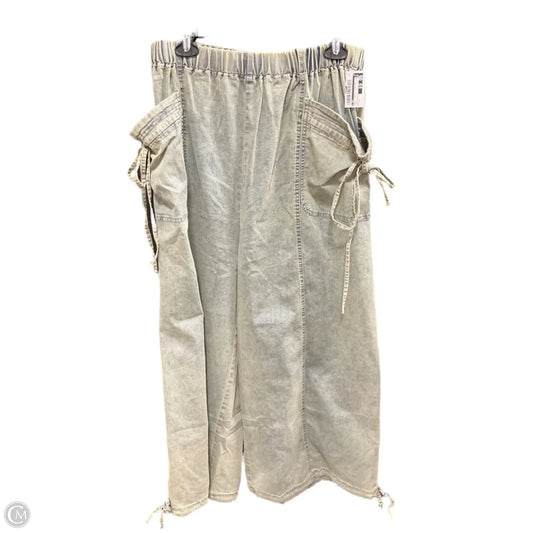 Pants Cargo & Utility By Cmf In Blue, Size: 1x