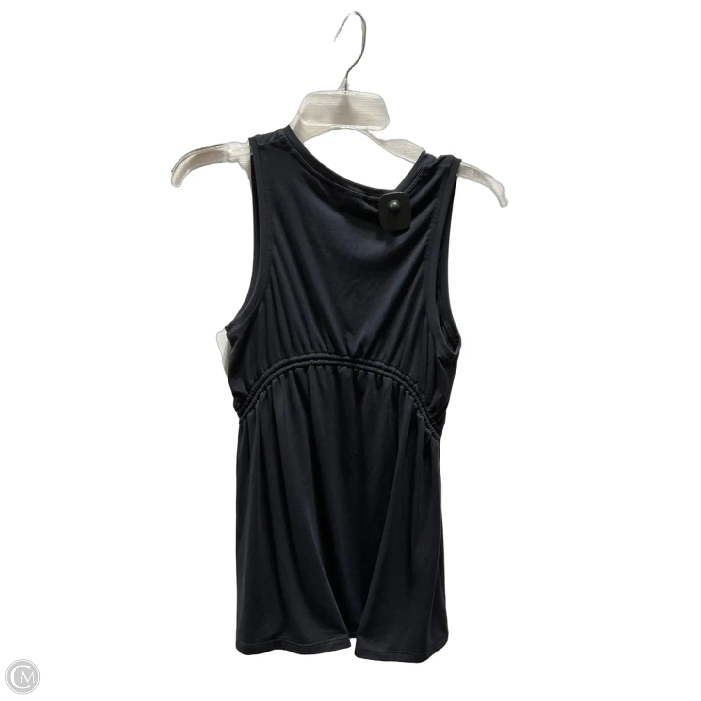 Athletic Tank Top By Athleta In Black, Size: M