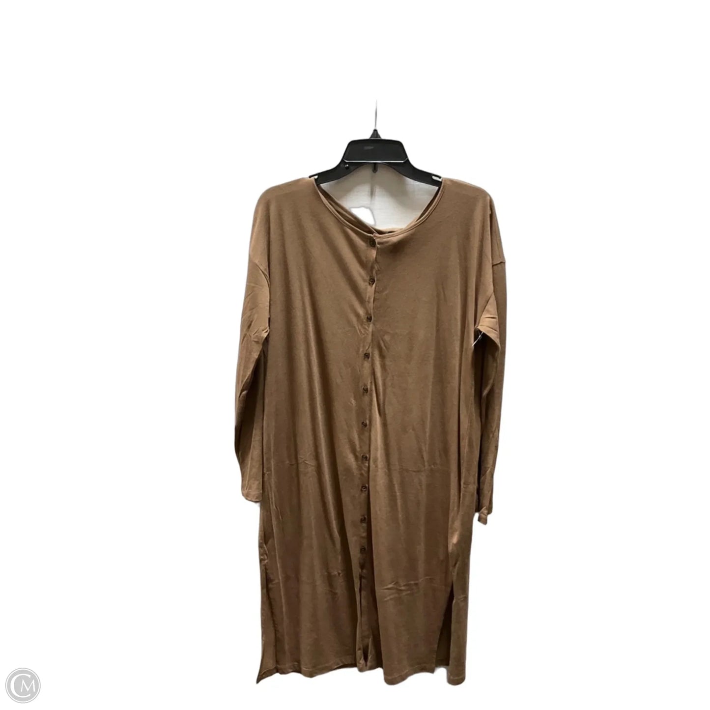 Dress Casual Short By Madewell In Brown, Size: M