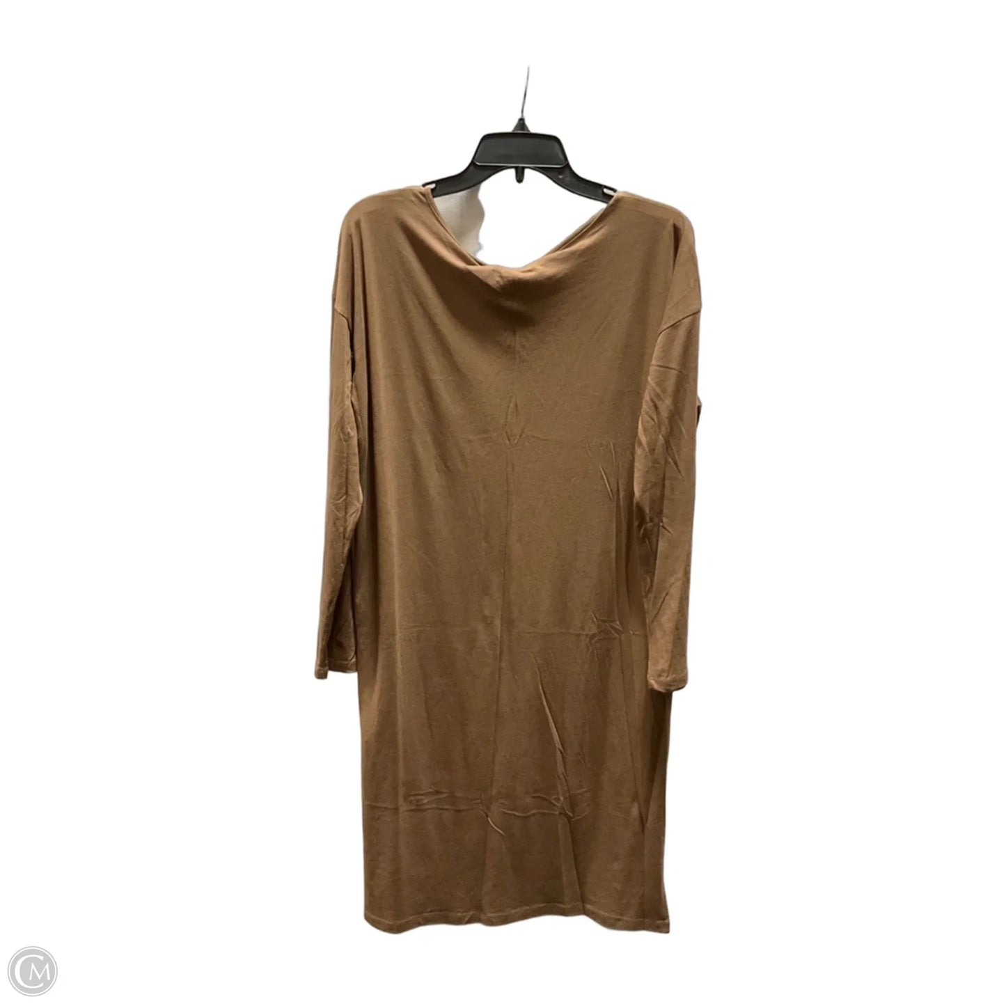Dress Casual Short By Madewell In Brown, Size: M