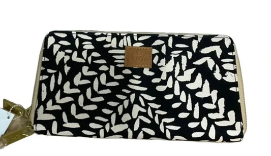 Wallet By Cme, Size: Medium