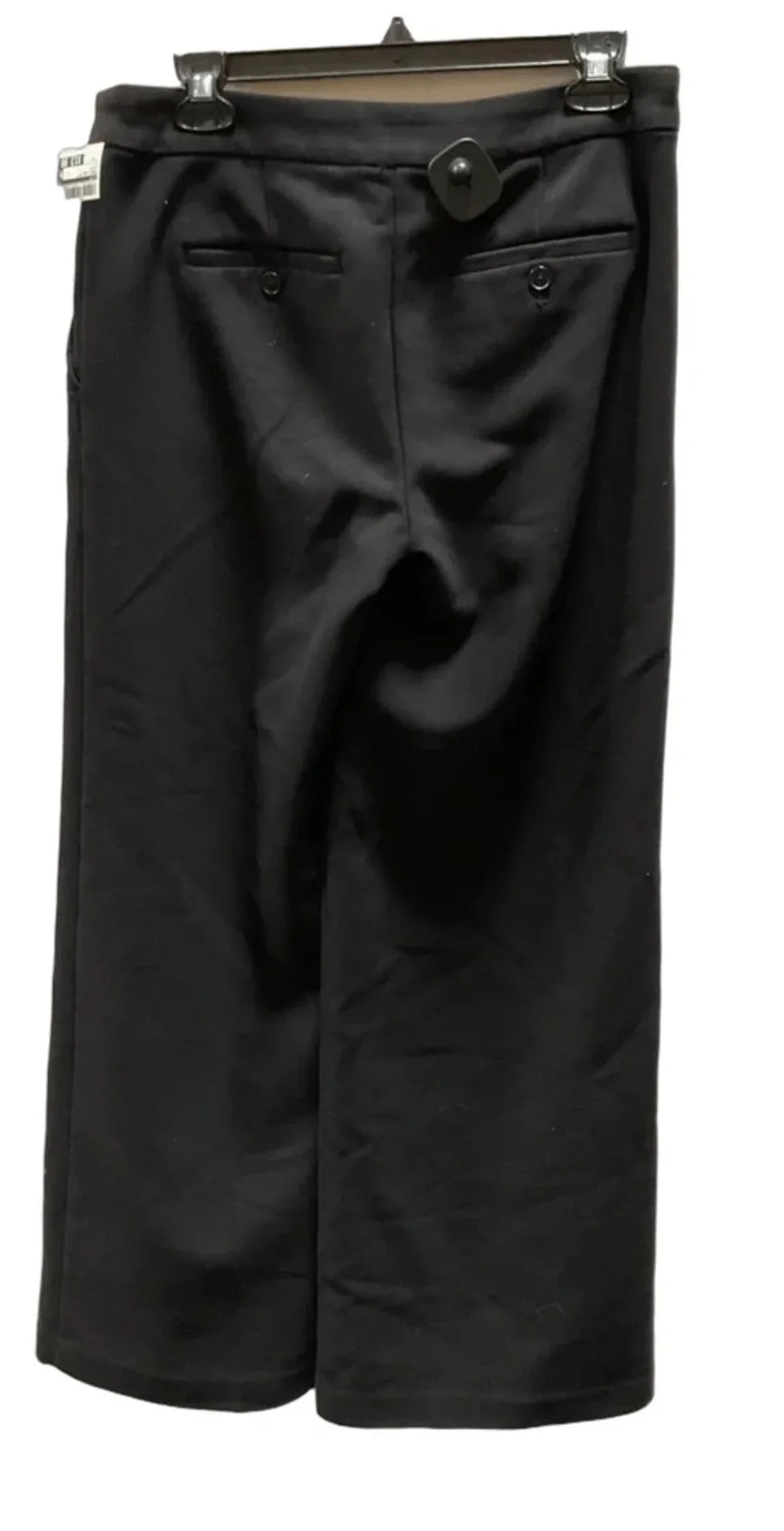 Pants Wide Leg By Loft In Black, Size: 6