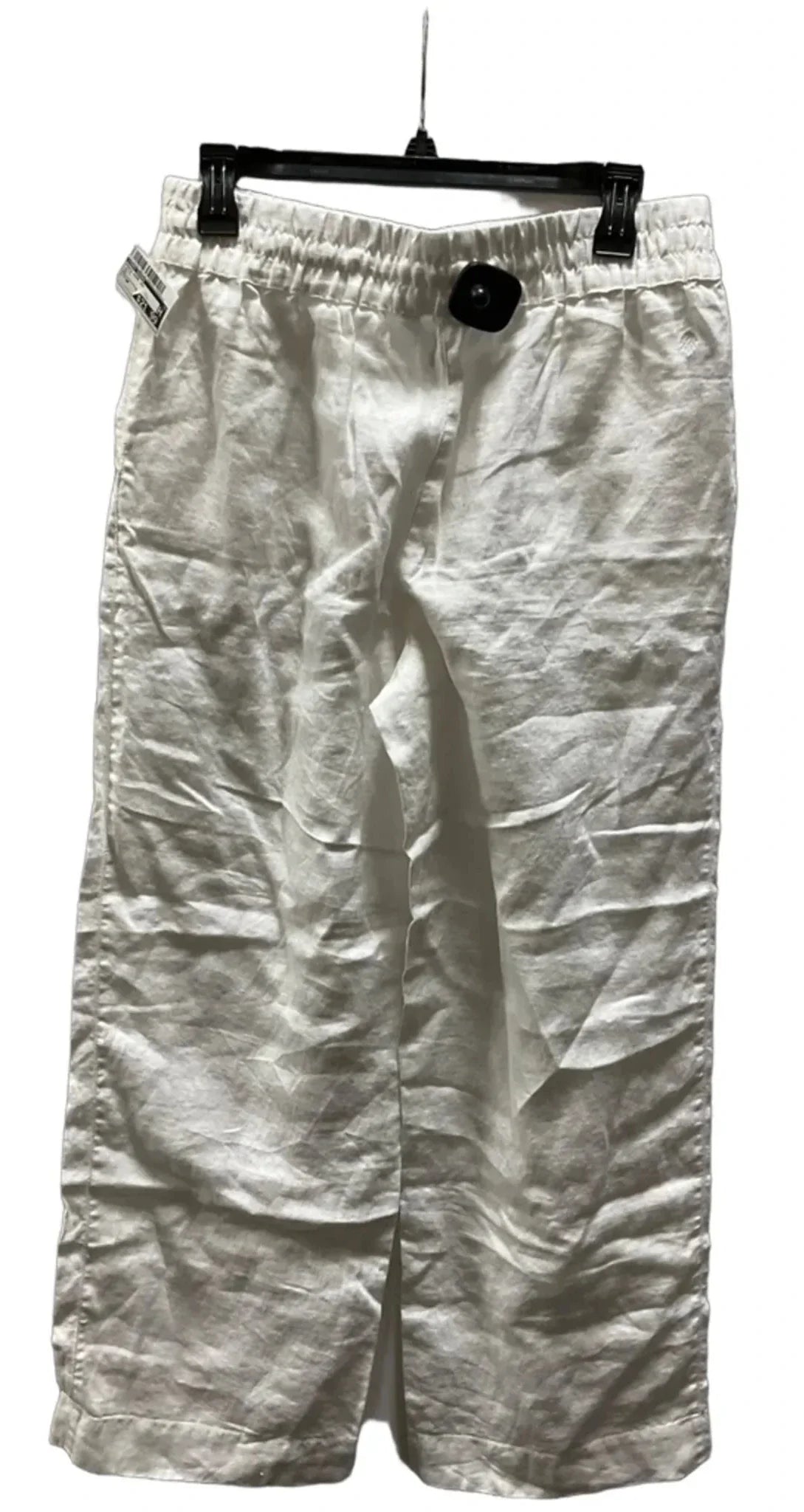 Pants Wide Leg By Tommy Bahama In White, Size: Sp