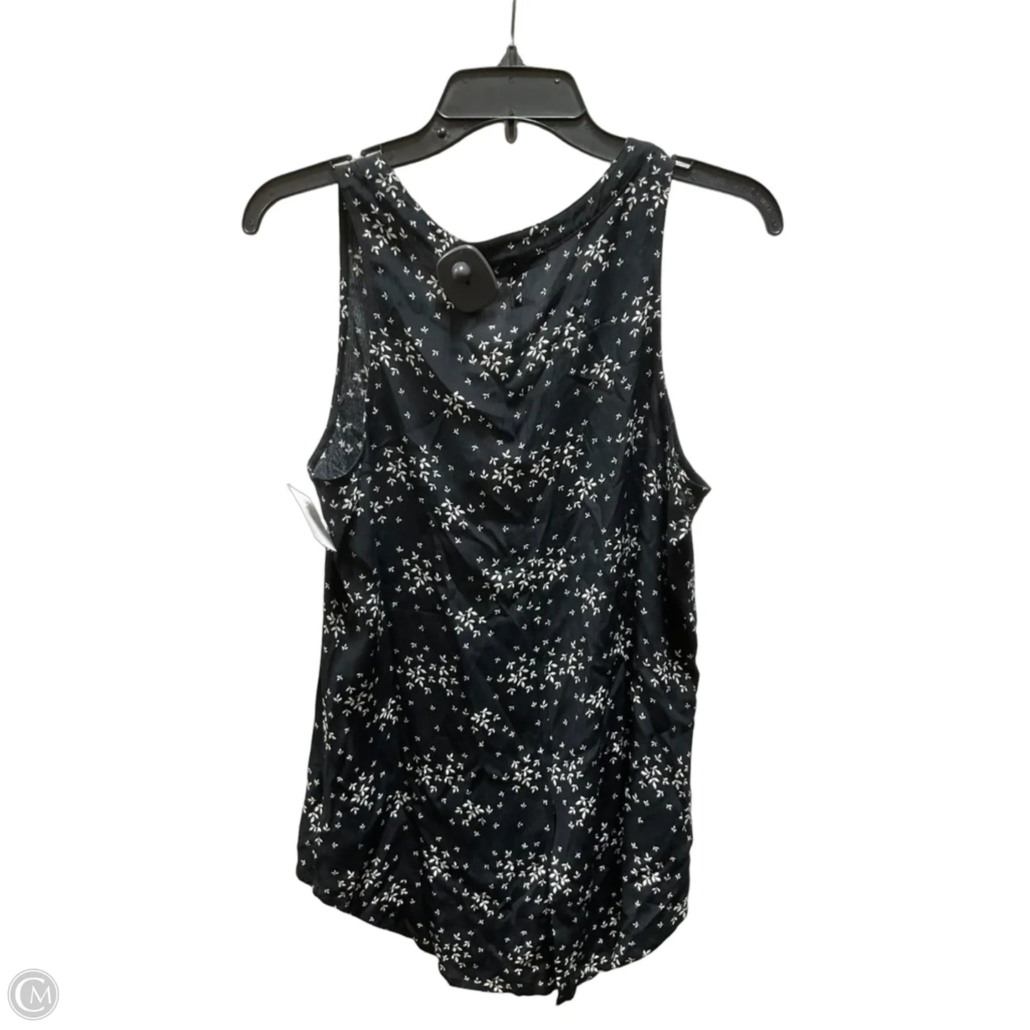 Top Sleeveless By Sanctuary In Black, Size: S