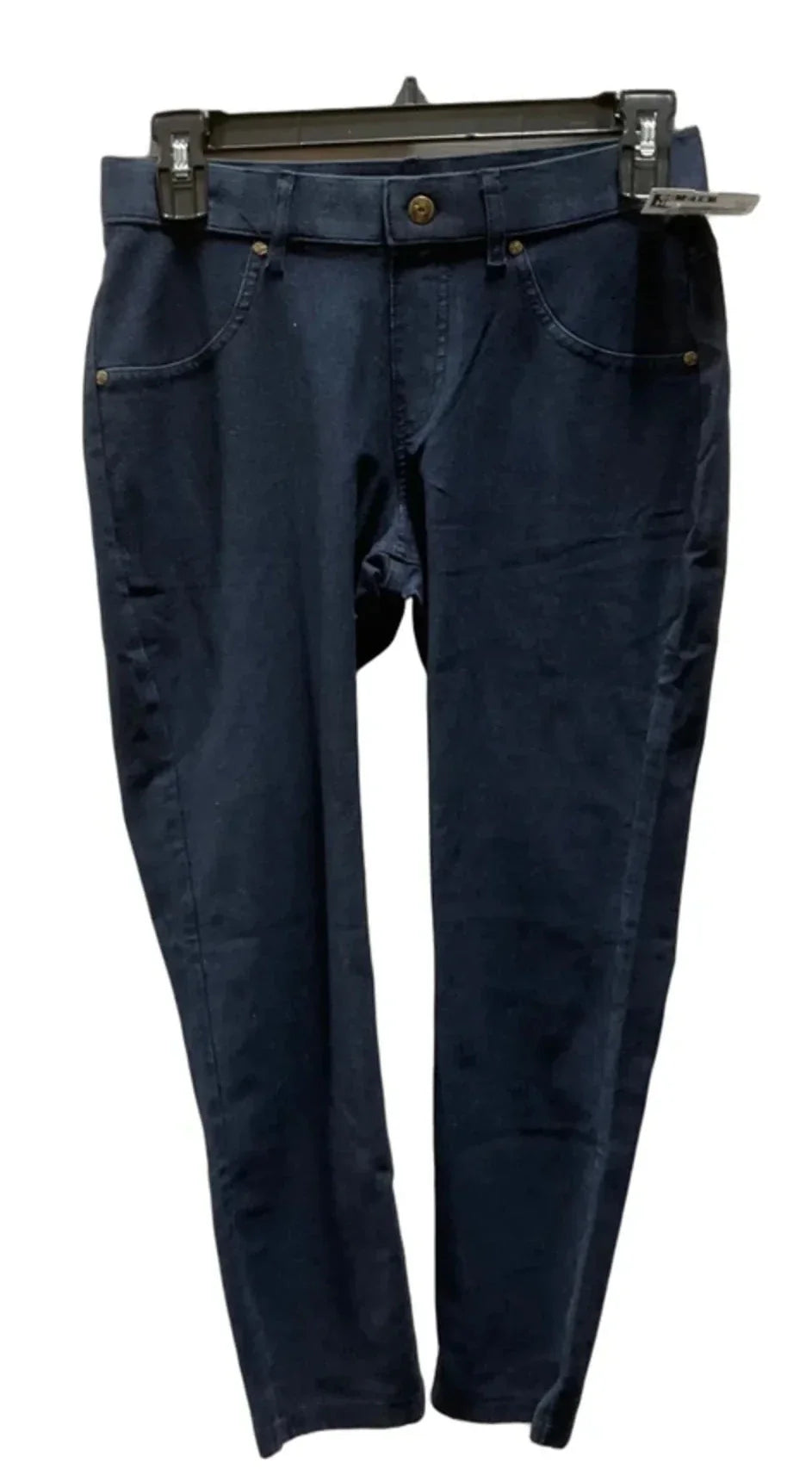Pants Leggings By Hue In Blue, Size: S