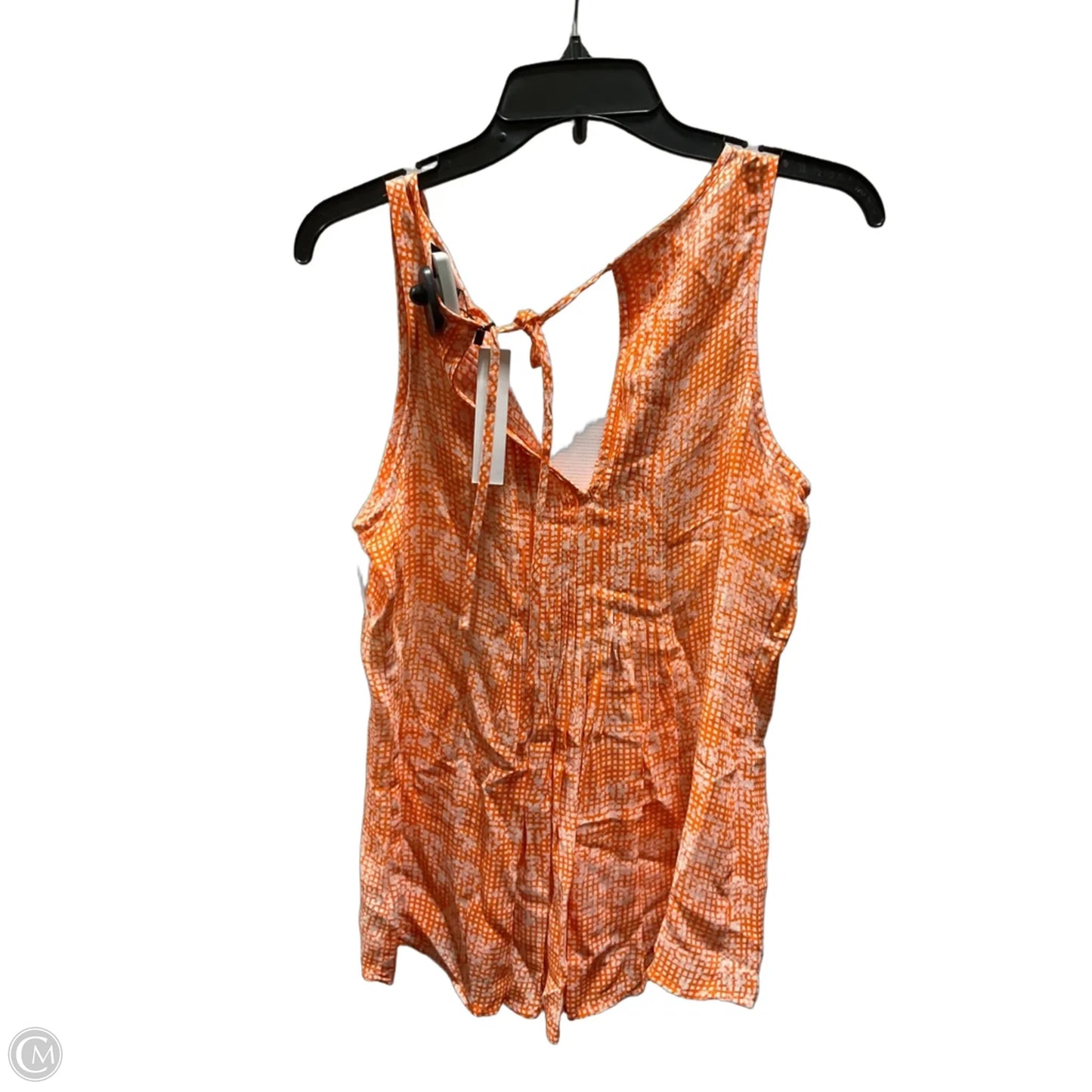 Top Sleeveless By Sanctuary In Orange, Size: S