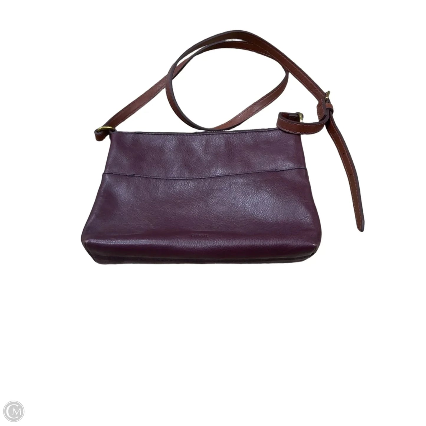 Crossbody By Fossil, Size: Medium