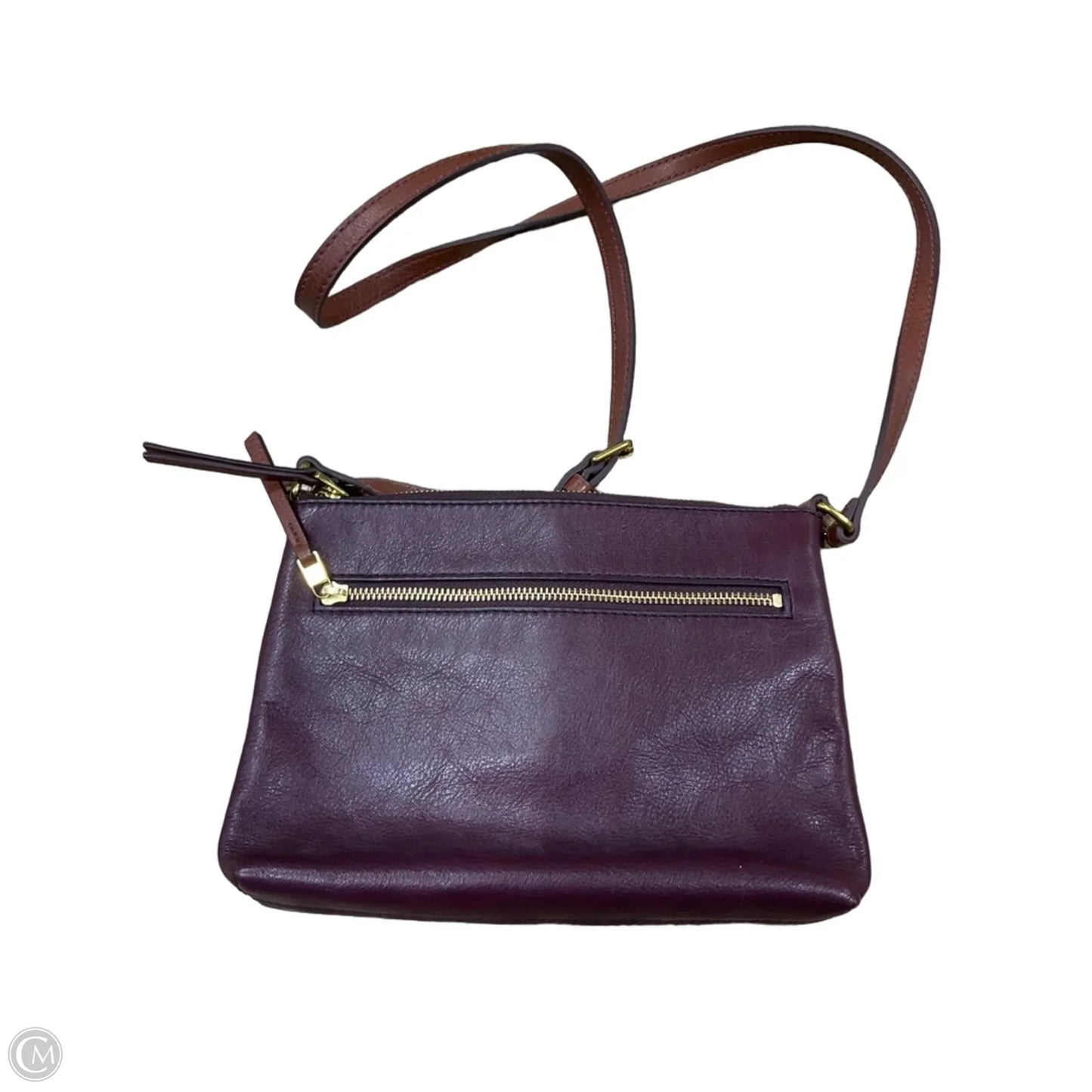 Crossbody By Fossil, Size: Medium